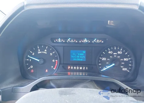 2017 Ford F-250 Xl from USA, damaged, VIN 1FT7X2B66HEB79909